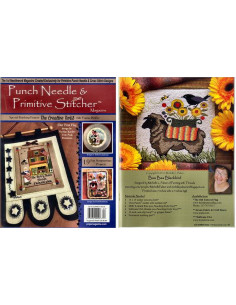 Punch Needle & Primitive Stitcher Summer 2019 2